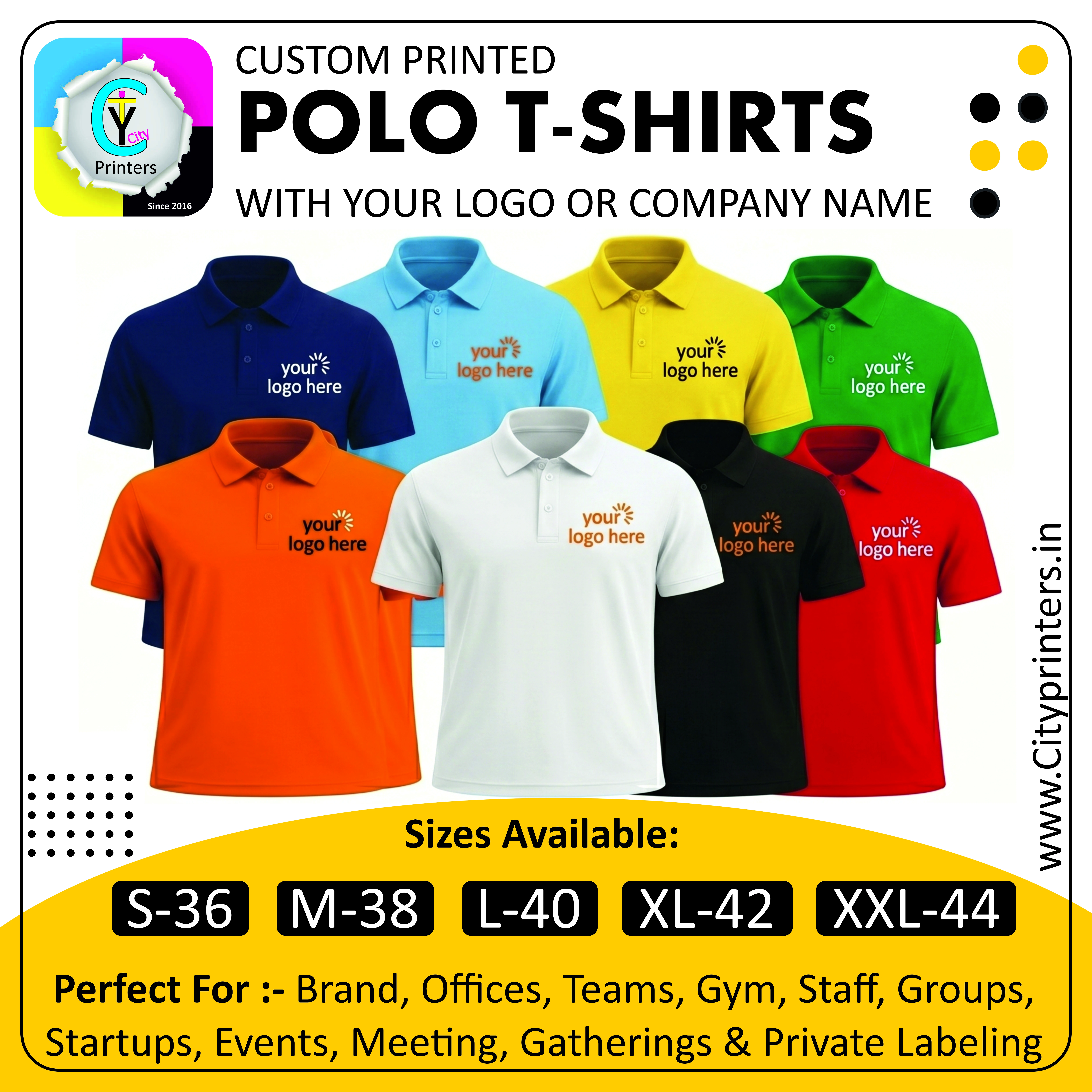 Polo T-Shirts